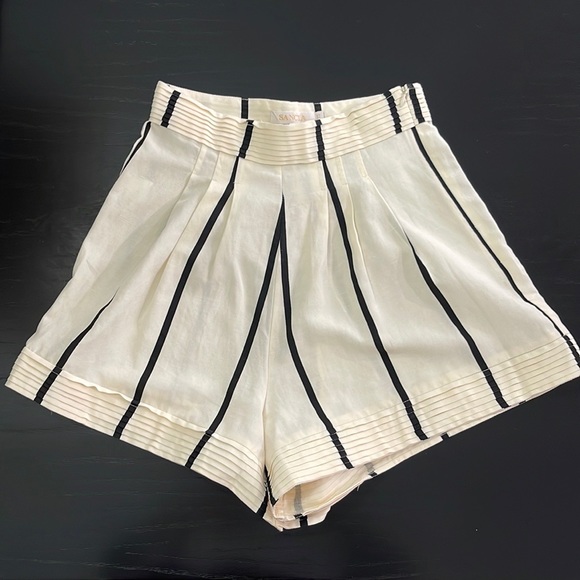 Anthropologie Pants - Anthropologie Sancia Highwaisted Shorts
